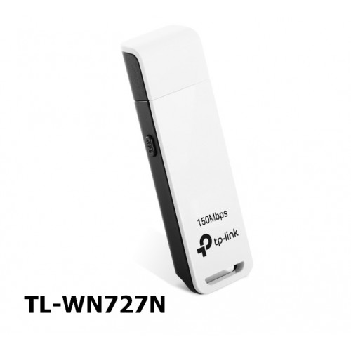 Tp-link TL-WN727N 150Mbps Wireless USB Adapter